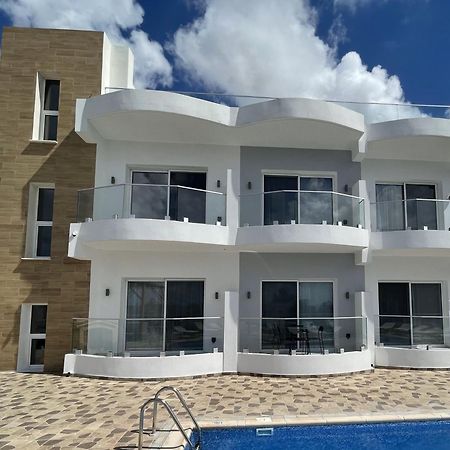 Arf Apartments - With Jacuzzi At The Complex Emba Buitenkant foto