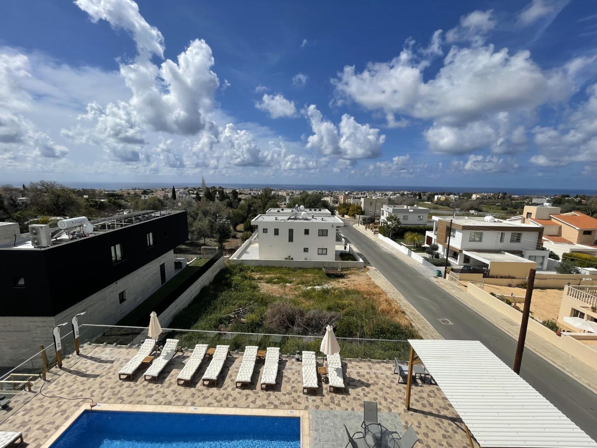 Arf Apartments - With Jacuzzi At The Complex Emba Buitenkant foto